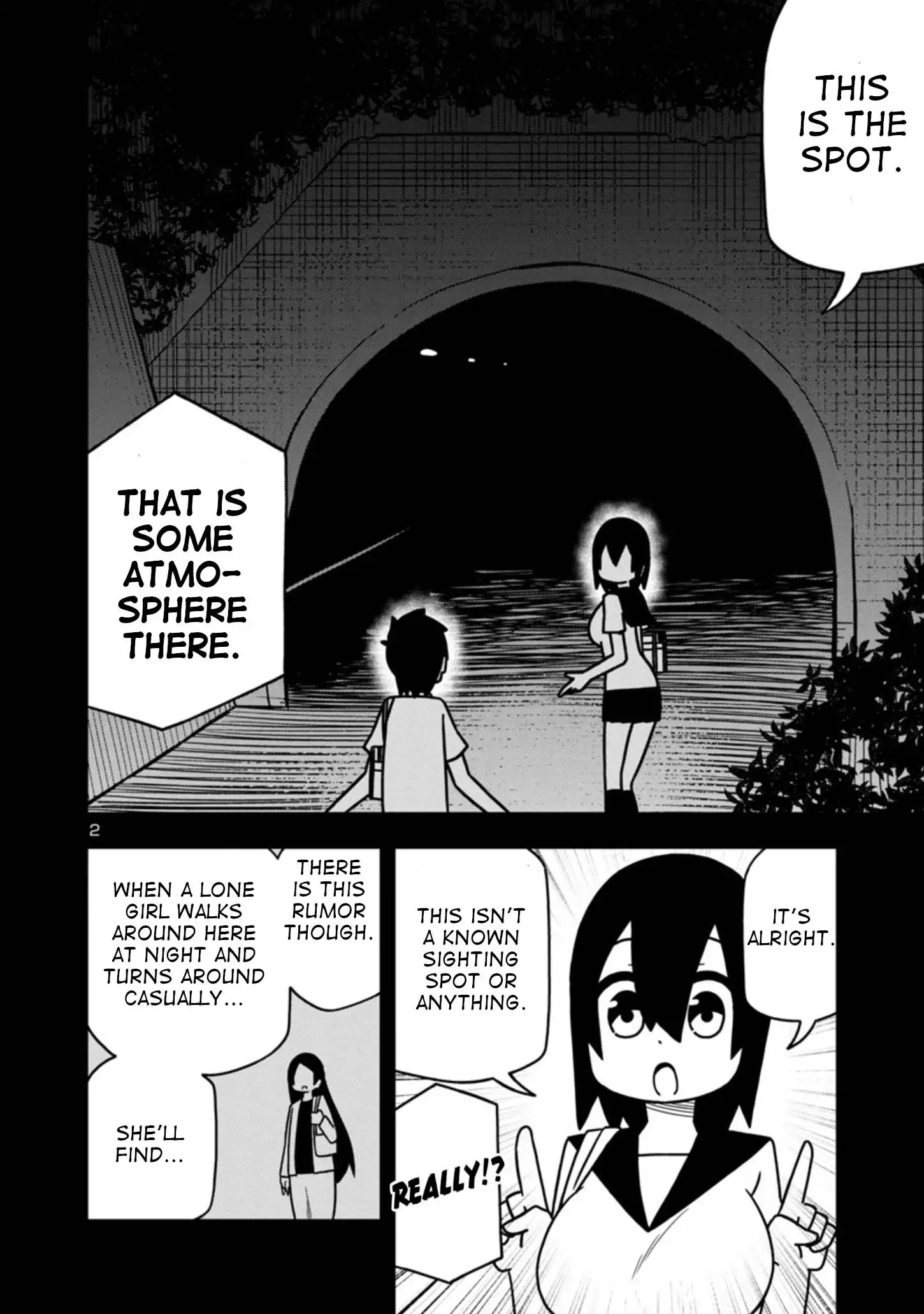 Kawaii Kouhai ni Iwasaretai Chapter 60 3